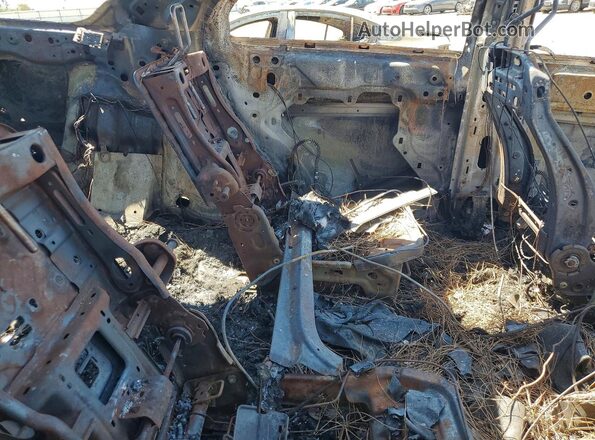 1FMSK7DH8NGA30823 2022 FORD EXPLORER Burn Rear interior view