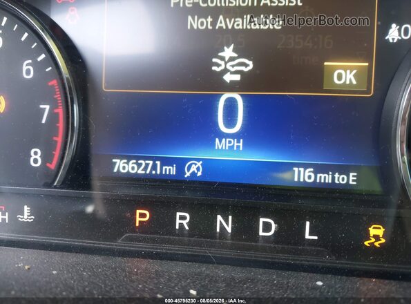 1FMSK7DH8NGA50490 2022 FORD EXPLORER Black 