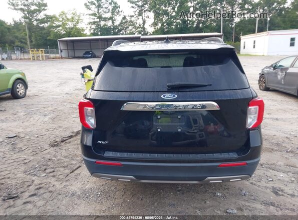1FMSK7DH8NGA50490 2022 FORD EXPLORER Black 
