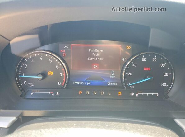 1FMSK7DH8PGB76917 2023 FORD EXPLORER Gray ხელსაწყოთა პანელის ხედი