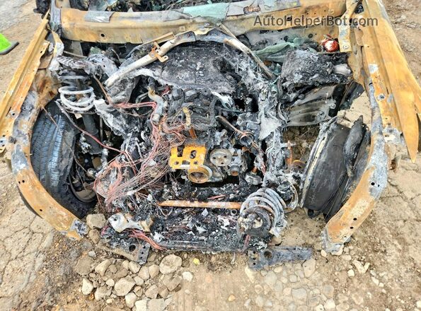 1FMSK7DH8RGA66002 2024 FORD EXPLORER Пожар Вид подкапотного пространства