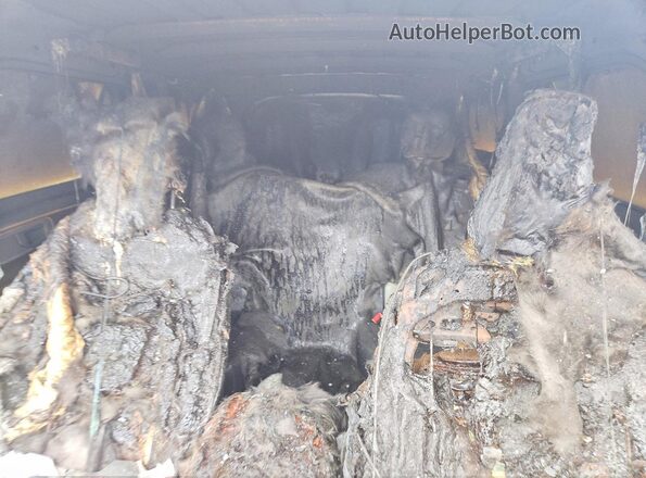 1FMSK7DH8RGA66002 2024 FORD EXPLORER Пожар Вид задних сидений