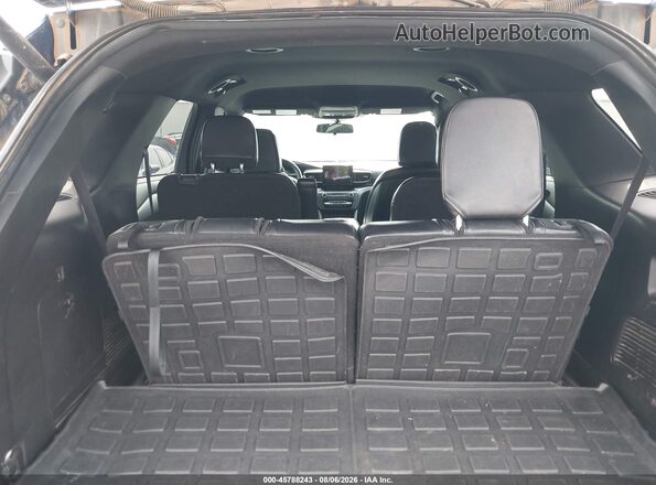 1FMSK7DH9LGB15988 2020 FORD EXPLORER Blue 