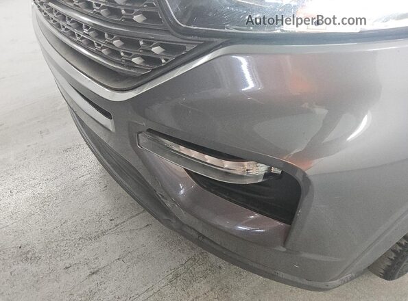 1FMSK7DH9MGA31252 2021 FORD EXPLORER Серый 