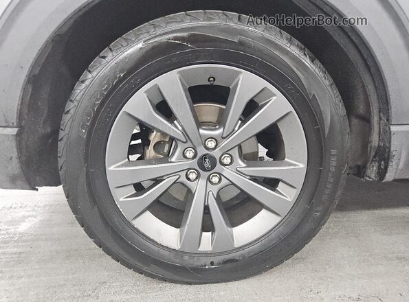 1FMSK7DH9MGA31252 2021 FORD EXPLORER Серый 
