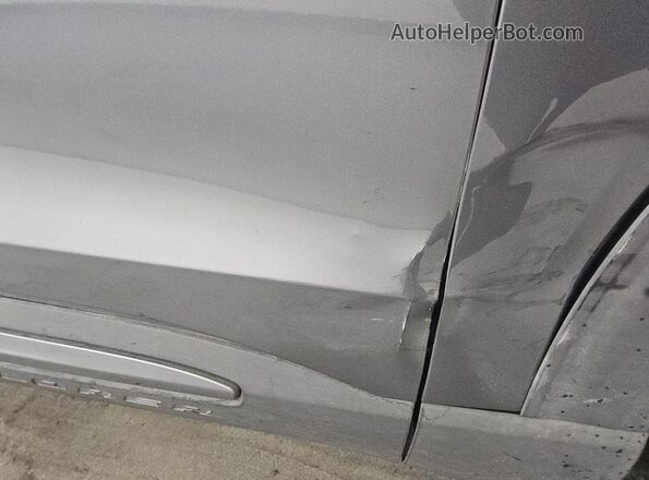 1FMSK7DH9MGA31252 2021 FORD EXPLORER Серый 