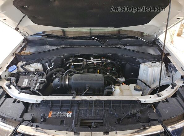 1FMSK7DH9RGA36992 2024 FORD EXPLORER White Vista interior trasera