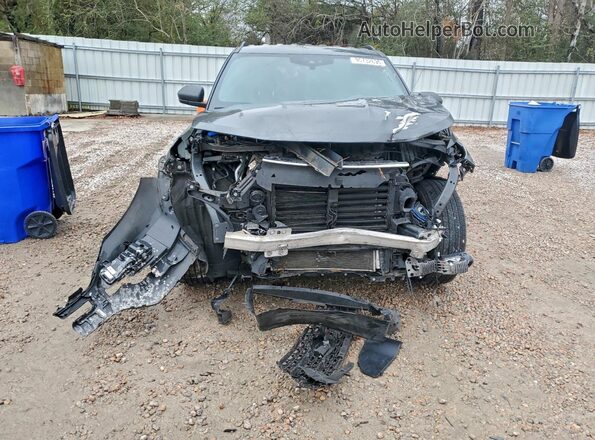 1FMSK7DHXLGA30920 2020 FORD EXPLORER Gray Դիմացի տեսք