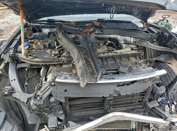 1FMSK7DHXLGA30920 2020 FORD EXPLORER Gray Շարժիչի բաժամունքի տեսք