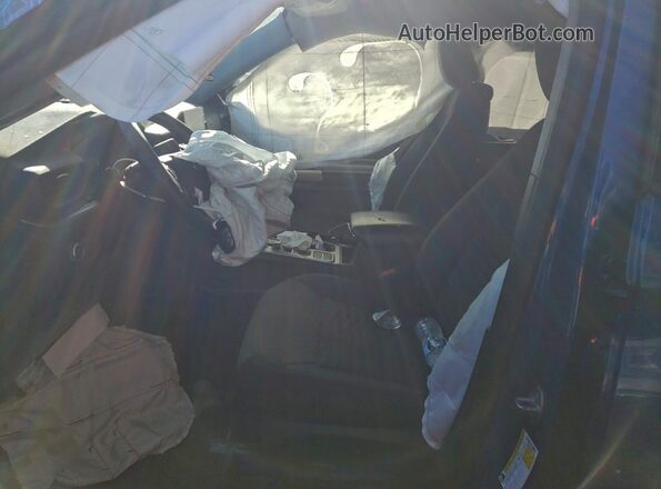 1FMSK7DHXLGD12362 2020 FORD EXPLORER Blue Вид салону спереду