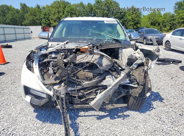 1FMSK7DHXMGA11866 2021 FORD EXPLORER White Вид спереду