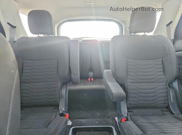 1FMSK7DHXMGA60484 2021 FORD EXPLORER Blue უკანა სავარძლების ხედი