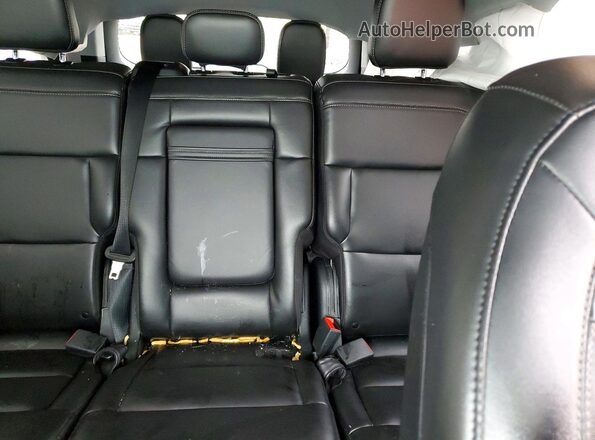 1FMSK7DHXPGA05019 2023 FORD EXPLORER Black Вид задніх сидінь