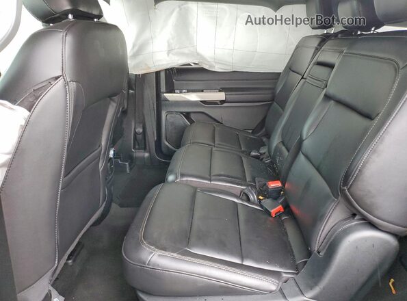 1FMSK7DHXPGA05019 2023 FORD EXPLORER Black Вид задньої частини салону