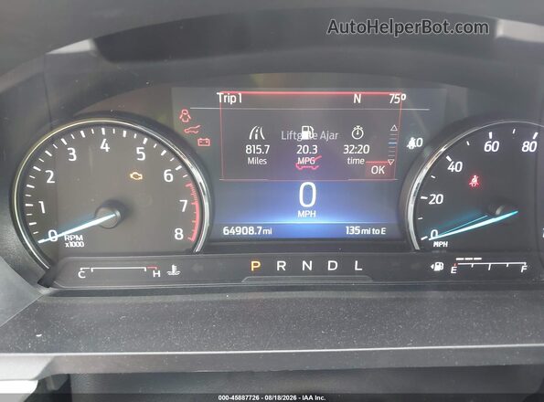 1FMSK7DHXPGA68928 2023 FORD EXPLORER Gray Вид задніх сидінь