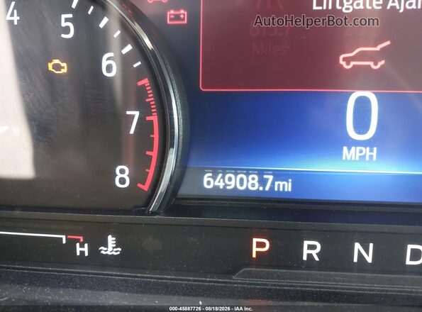 1FMSK7DHXPGA68928 2023 FORD EXPLORER Gray 