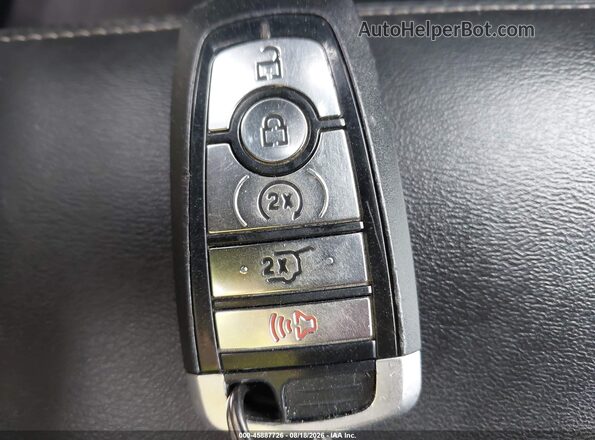 1FMSK7DHXPGA68928 2023 FORD EXPLORER Gray Вид панелі приладів