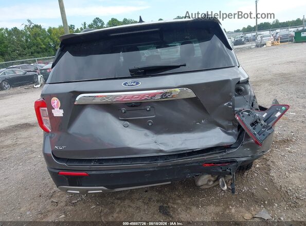 1FMSK7DHXPGA68928 2023 FORD EXPLORER Gray 