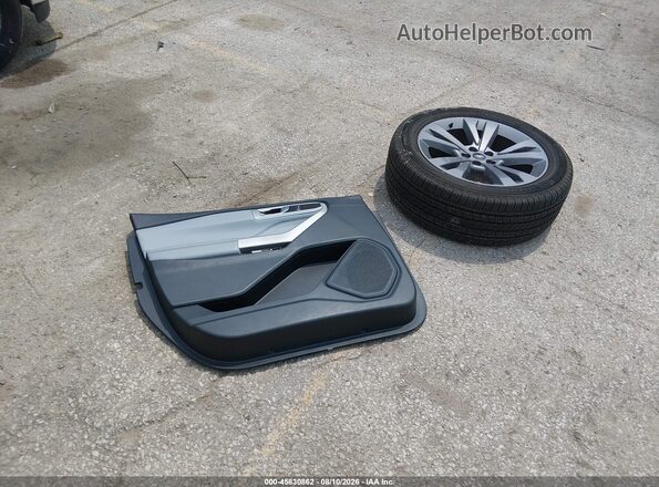 1FMSK7DHXRGA64879 2024 FORD EXPLORER Black Vista del cuadro de instrumentos