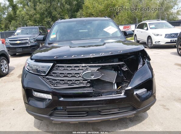 1FMSK7DHXRGA64879 2024 FORD EXPLORER Black Vista interior trasera