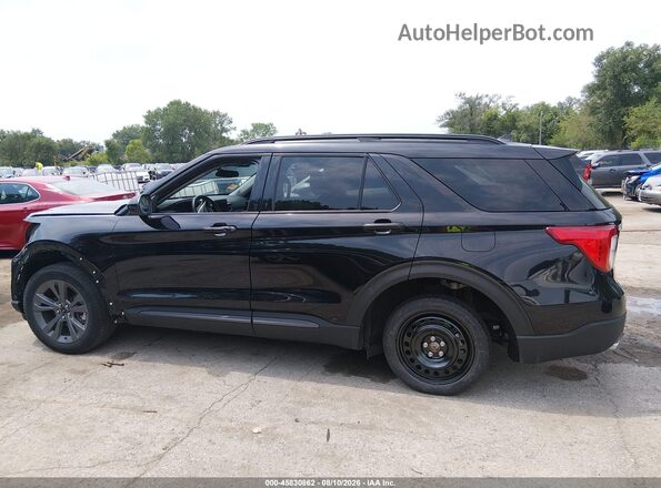1FMSK7DHXRGA64879 2024 FORD EXPLORER Black 