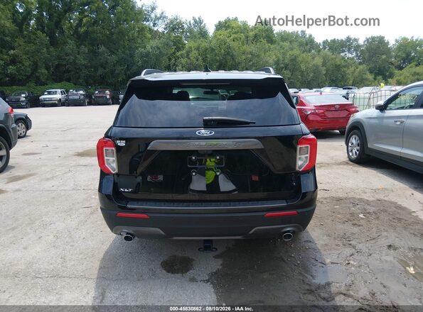 1FMSK7DHXRGA64879 2024 FORD EXPLORER Black 