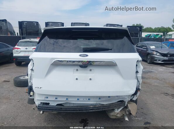 1FMSK7DHXRGA88633 2024 FORD EXPLORER White 