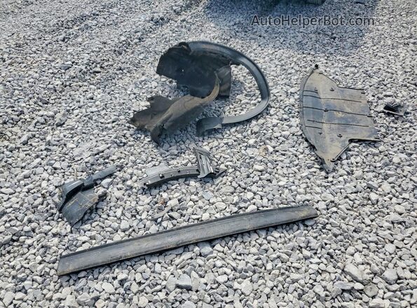 1FMSK7FH2RGA25040 2024 FORD EXPLORER Gray VIN კოდის სტიკერის ხედი