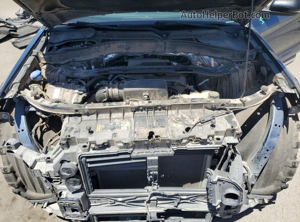1FMSK7FH3LGA80376 2020 FORD EXPLORER Blue Engine compartment view