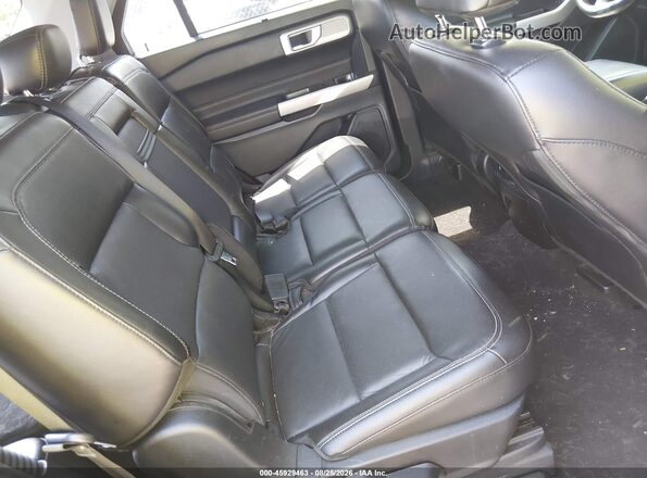 1FMSK7FH4NGA58339 2022 FORD EXPLORER Gray VIN კოდის სტიკერის ხედი