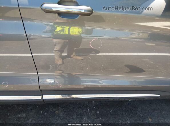 1FMSK7FH4NGA58339 2022 FORD EXPLORER Gray 