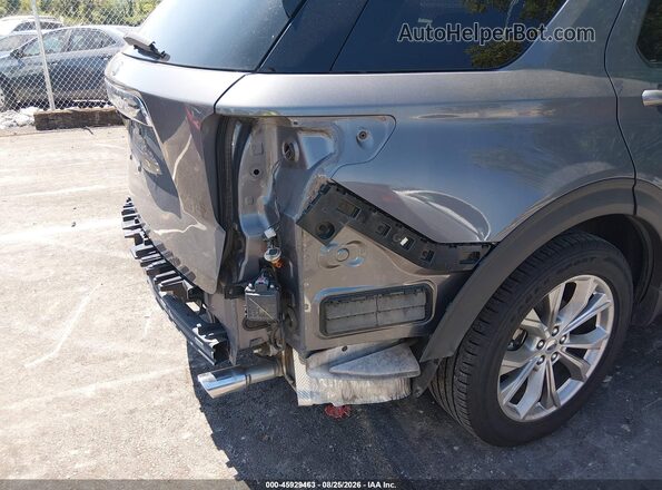 1FMSK7FH4NGA58339 2022 FORD EXPLORER Gray 