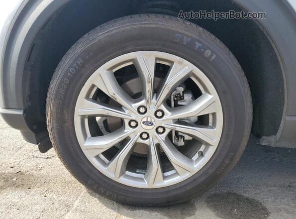 1FMSK7FH7RGA05043 2024 FORD EXPLORER Silver 