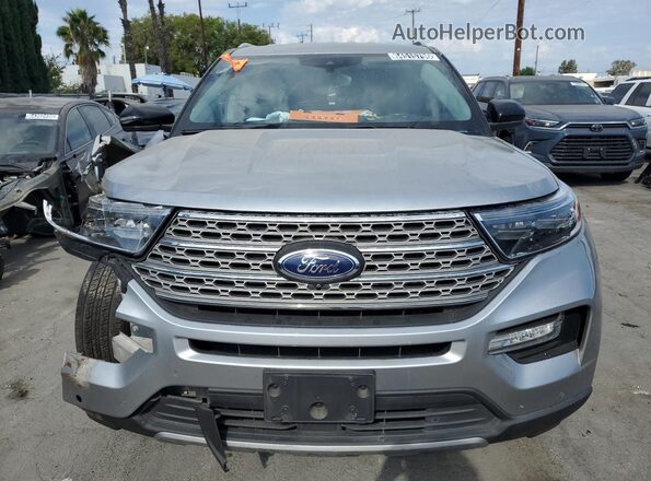 1FMSK7FH7RGA05043 2024 FORD EXPLORER Silver 