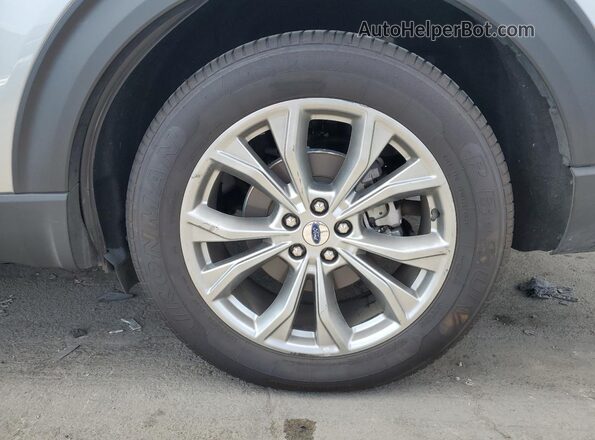 1FMSK7FH7RGA05043 2024 FORD EXPLORER Silver 
