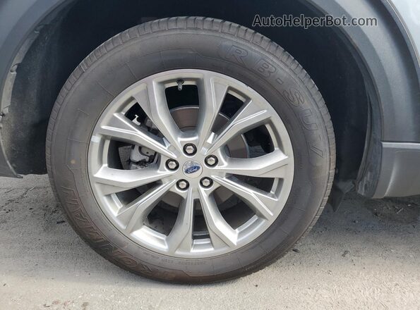 1FMSK7FH7RGA05043 2024 FORD EXPLORER Silver 