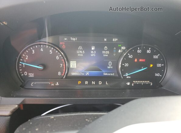 1FMSK7FH7RGA05043 2024 FORD EXPLORER Silver 