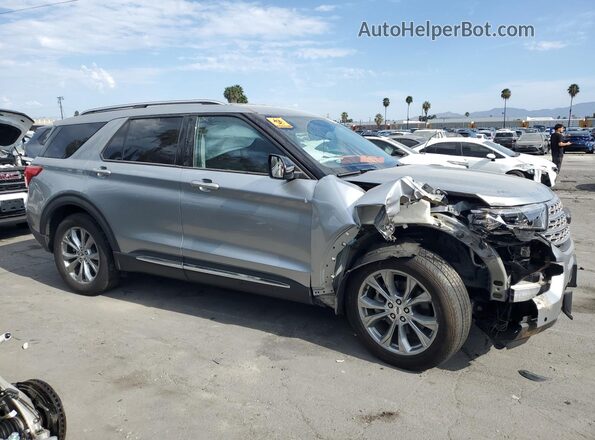 1FMSK7FH7RGA05043 2024 FORD EXPLORER Silver 