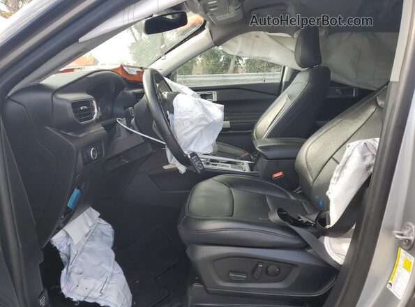 1FMSK7FH7RGA05043 2024 FORD EXPLORER Silver 
