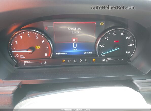 1FMSK7FH9NGA21285 2022 FORD EXPLORER Gray Vista de los asientos traseros