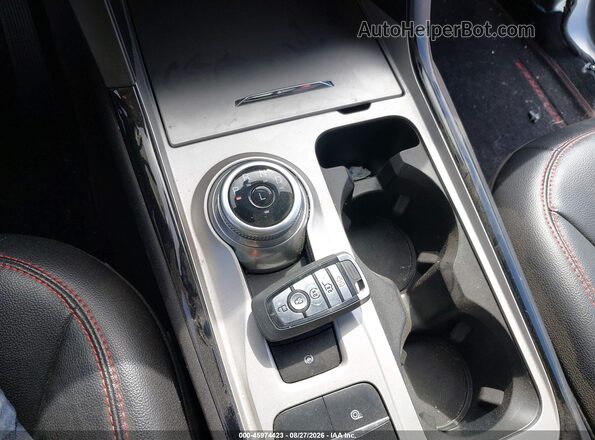 1FMSK7KH4PGA95755 2023 FORD EXPLORER Silver Vista del salpicadero