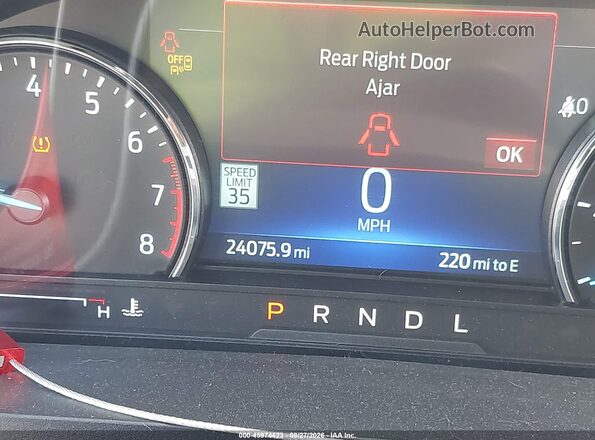 1FMSK7KH4PGA95755 2023 FORD EXPLORER Silver 