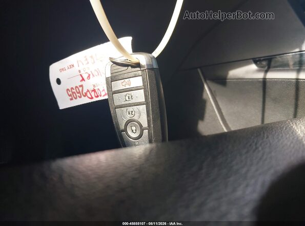 1FMSK7KH5NGA86754 2022 FORD EXPLORER Серый Вид панели приборов