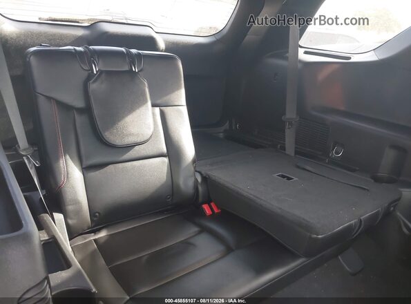 1FMSK7KH5NGA86754 2022 FORD EXPLORER Серый 