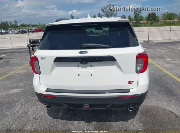 1FMSK7KH9RGA50359 2024 FORD EXPLORER Белый 