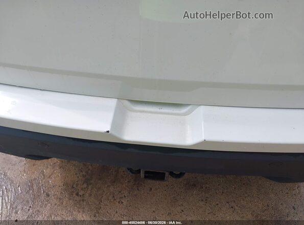 1FMSK8BB0LGC65475 2020 FORD EXPLORER White Вид задньої частини салону