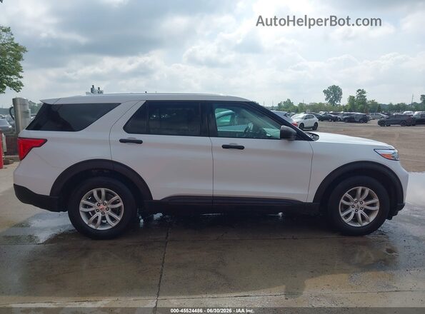 1FMSK8BB0LGC65475 2020 FORD EXPLORER White 
