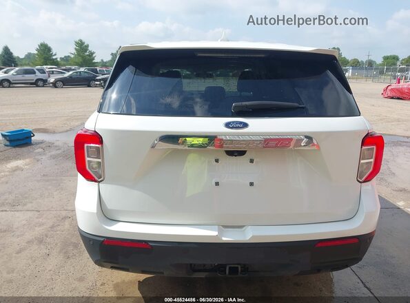 1FMSK8BB0LGC65475 2020 FORD EXPLORER White 