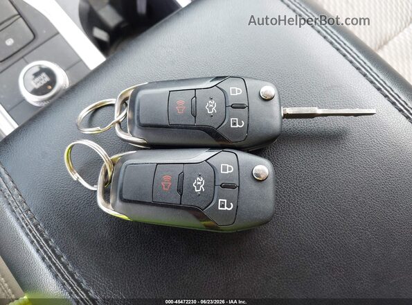 1FMSK8BB1LGC68742 2020 FORD EXPLORER Silver წინა პანელის ხედი