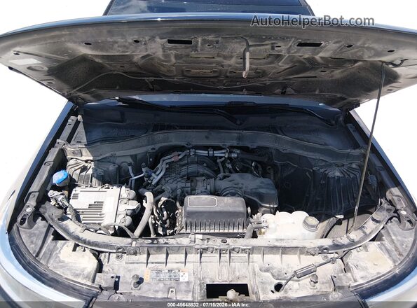 1FMSK8BB1MGC07148 2021 FORD EXPLORER Black Widok z tyłu